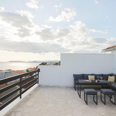 Apartment Gold Podstrana Exterior photo