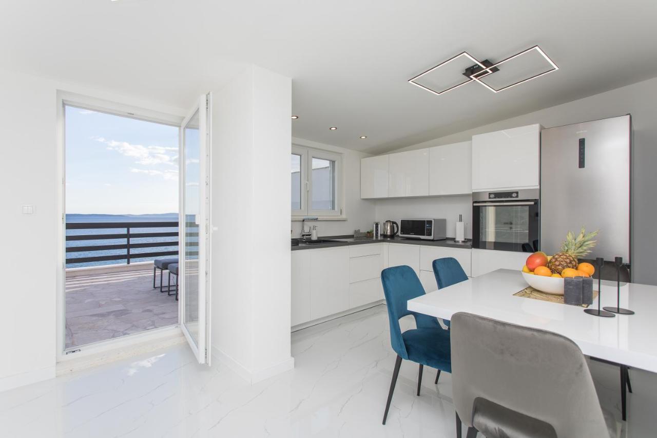 Apartment Gold Podstrana Exterior photo