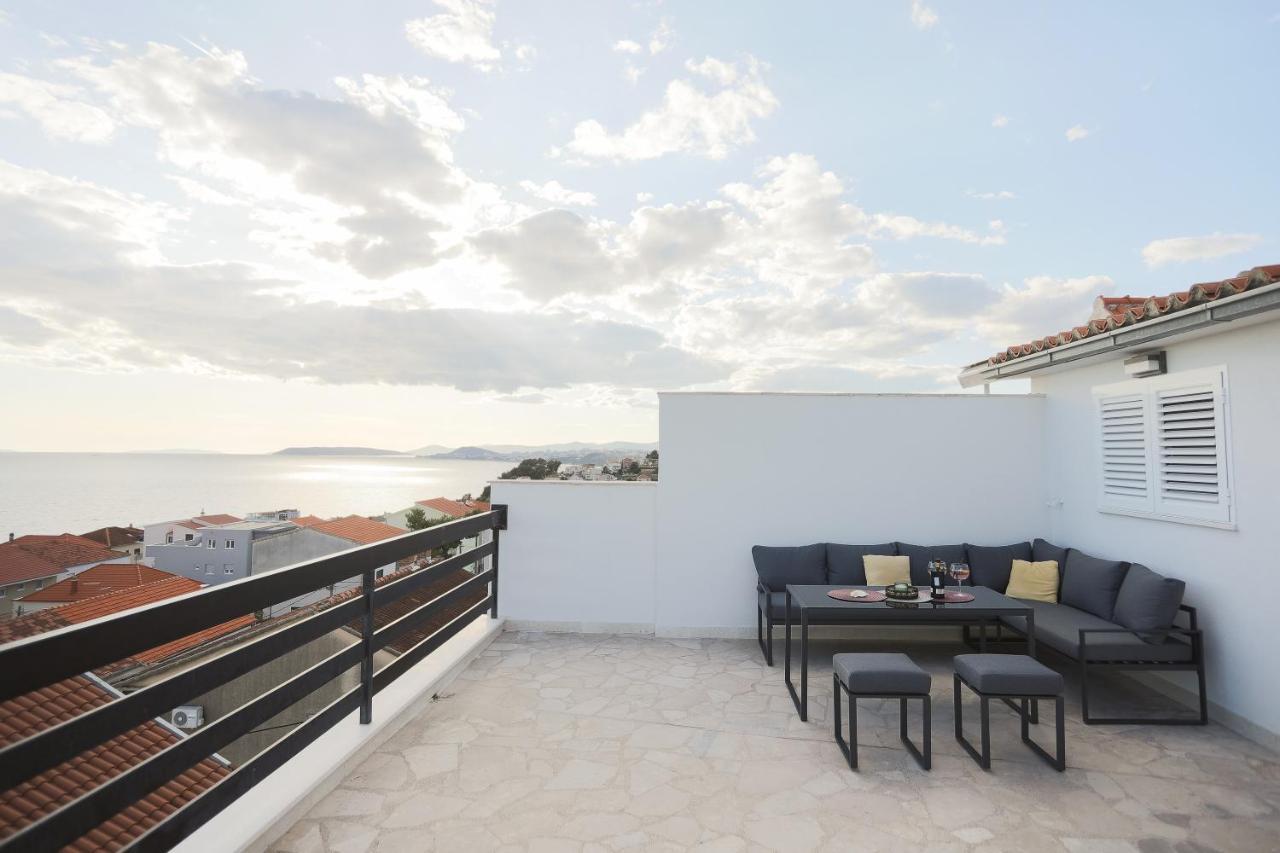 Apartment Gold Podstrana Exterior photo