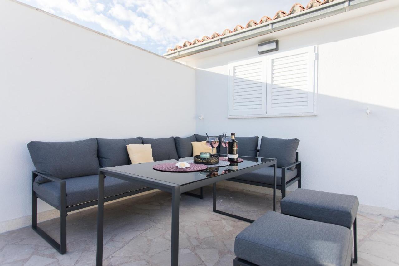 Apartment Gold Podstrana Exterior photo