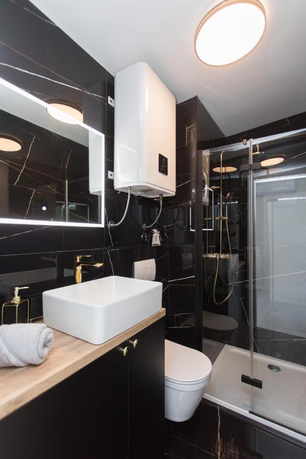 Apartment Gold Podstrana Exterior photo